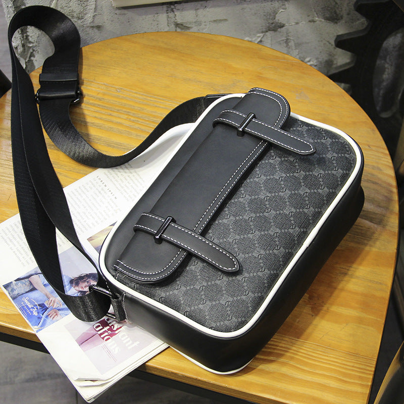 Versatile crossbody bag with durable exterior material Kalsten