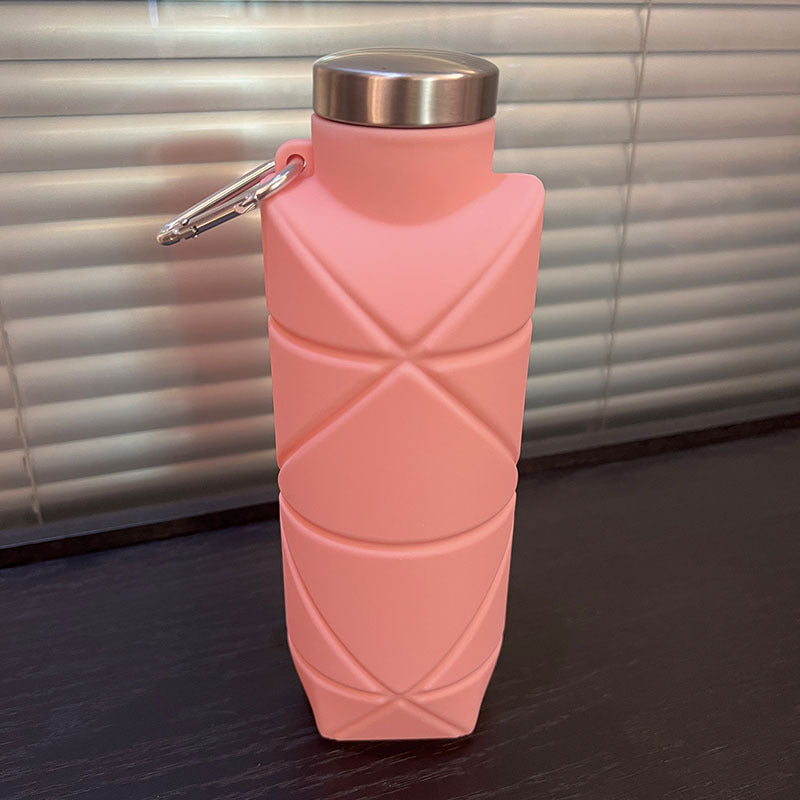 Women Silicone Drinking Bottles Set Kalsten