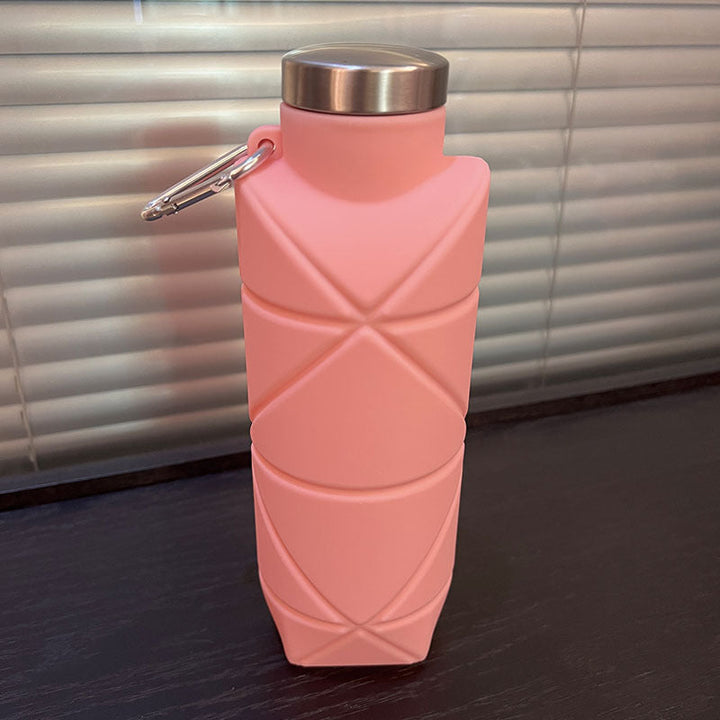 Women Silicone Drinking Bottles Set Kalsten