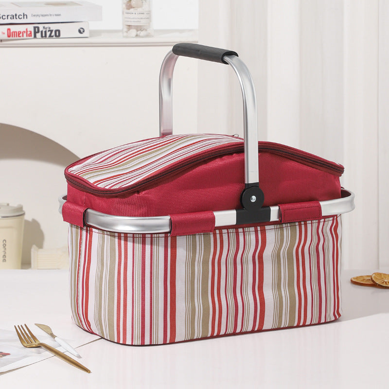 Unisex cooling and shopping basket Kalsten