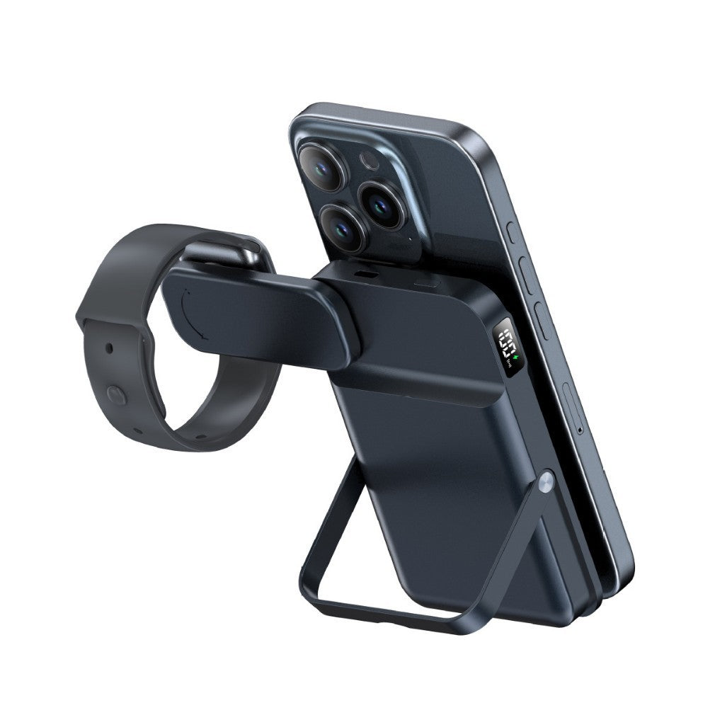 Wireless charger with integrated stand Kalsten