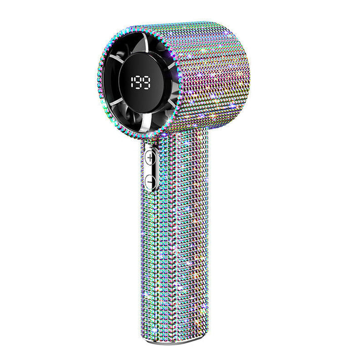 Ladies portable and stylish mini fan Kalsten