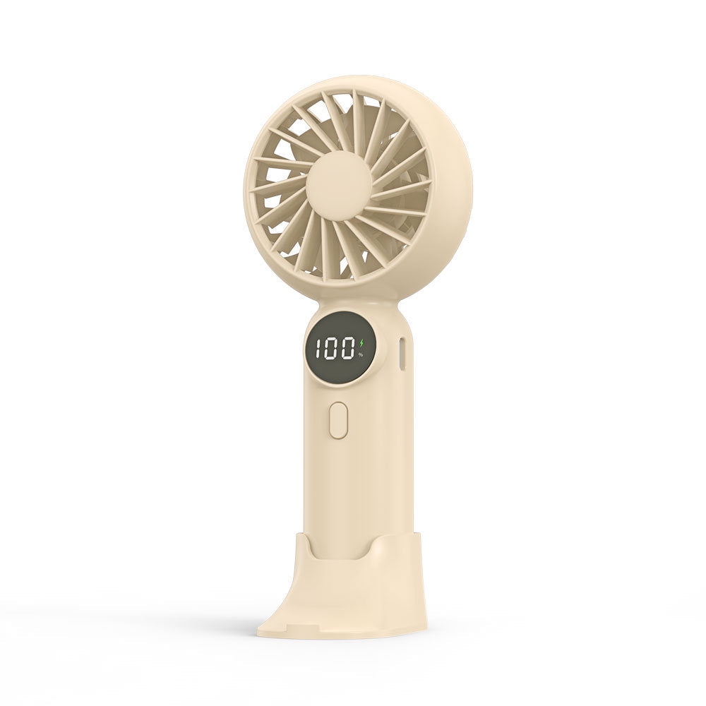 Unisex Advanced Rechargeable Handheld Fan Kalsten