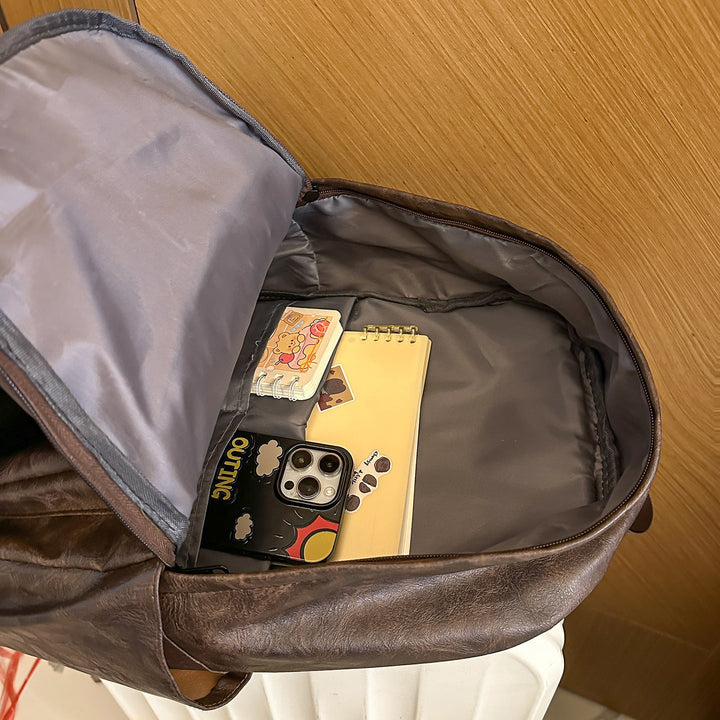 Stylish Everyday Backpack With Unique Design Kalsten