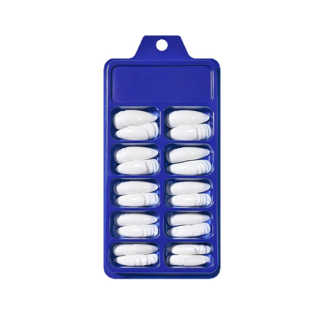 Ultra-Durable Stiletto Nail Tips Set Kalsten