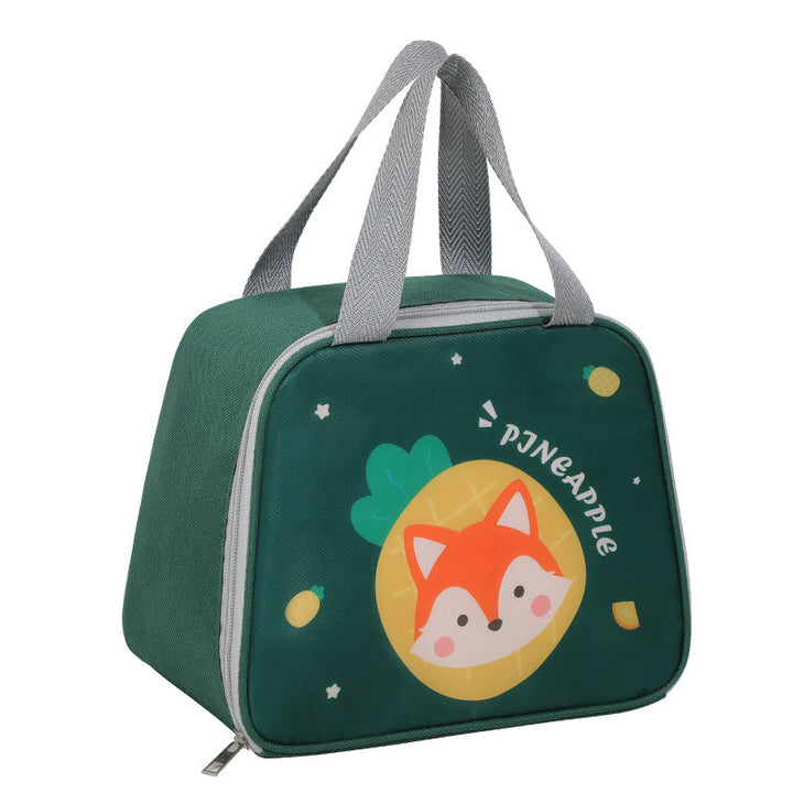 Insulated and Decorative Lunch Bag Kalsten