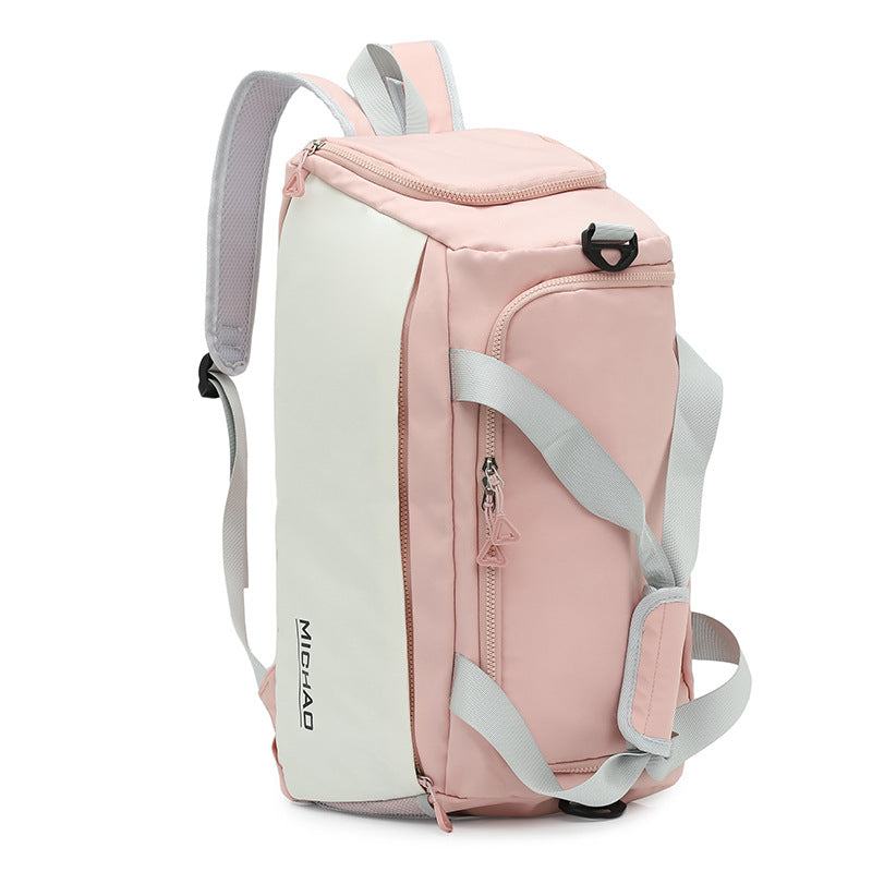 Men's Sporty Multi-Functional Backpack Kalsten