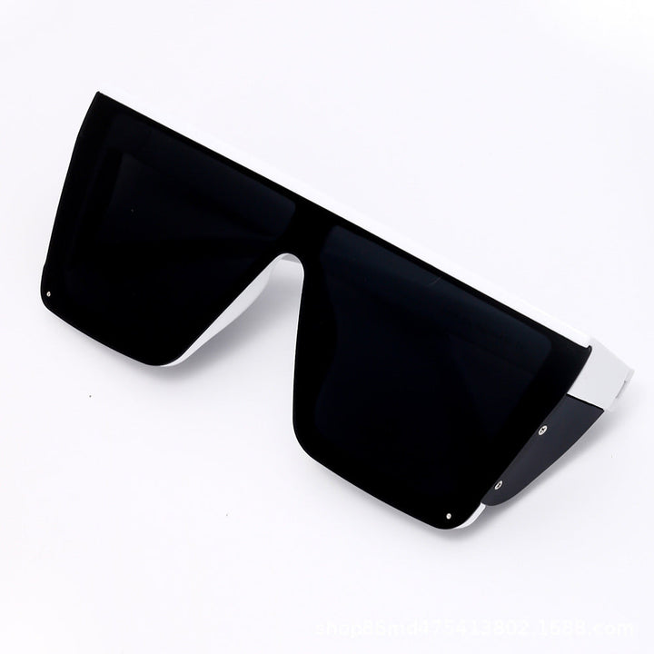 Unisex Oversized Sunglasses Kalsten