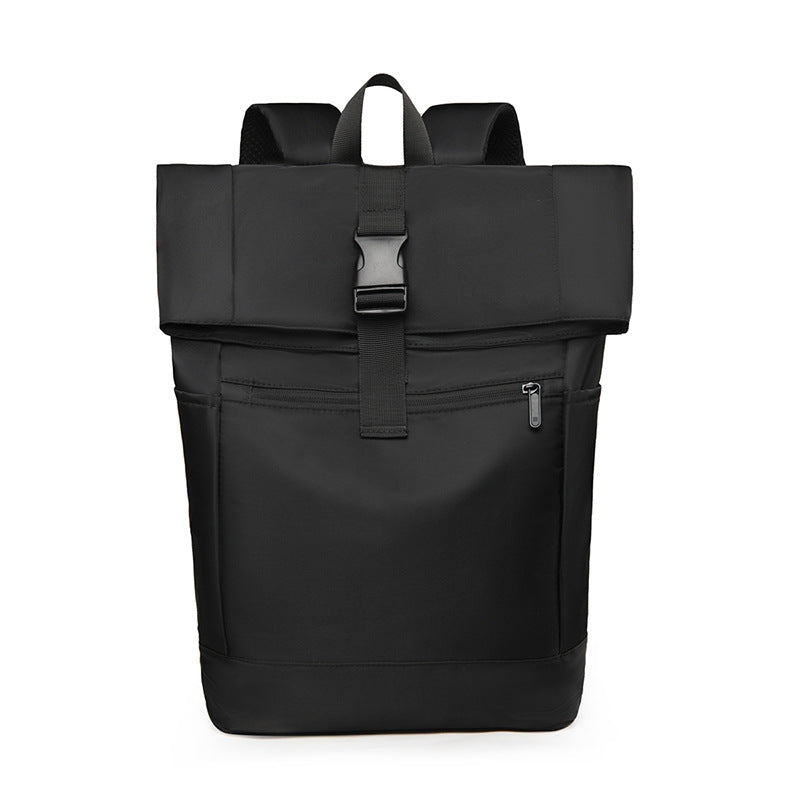 Backpack with Practical Rolltop and Versatile Compartments Kalsten
