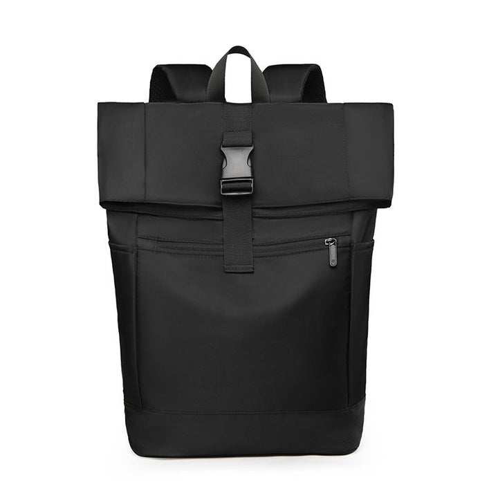 Backpack with Practical Rolltop and Versatile Compartments Kalsten