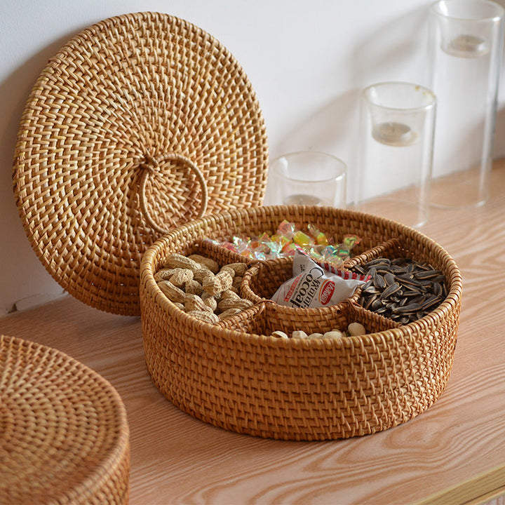 Women's storage basket Kalsten
