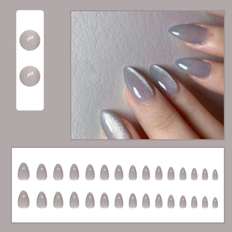 Elegant Stiletto Press-On Nail Tips Kalsten