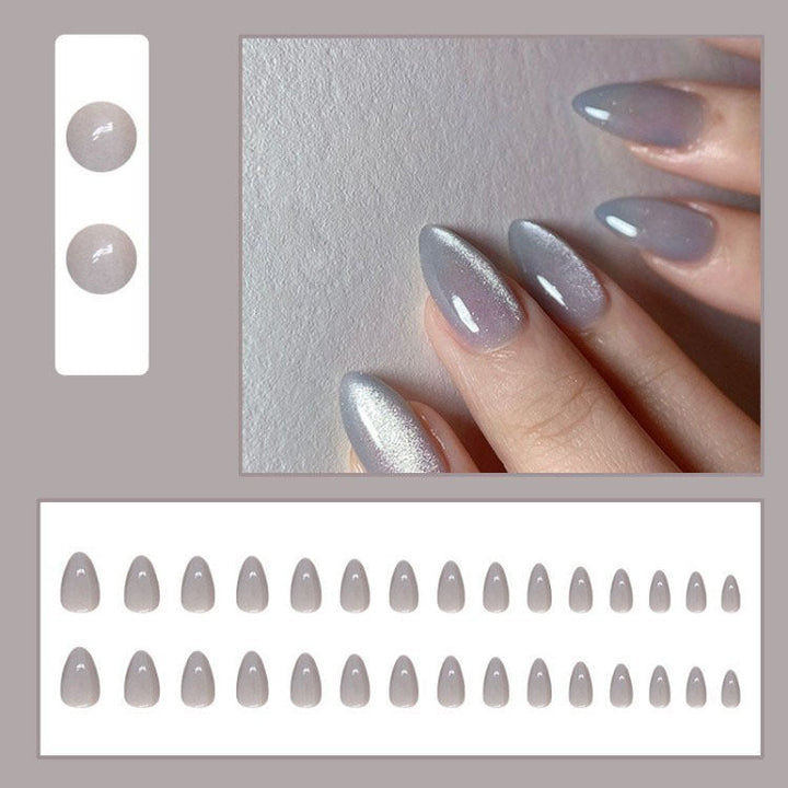 Elegant Stiletto Press-On Nail Tips Kalsten