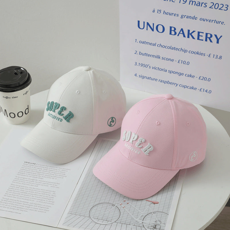 Men's Casual Embroidered Cap Kalsten 1784270315