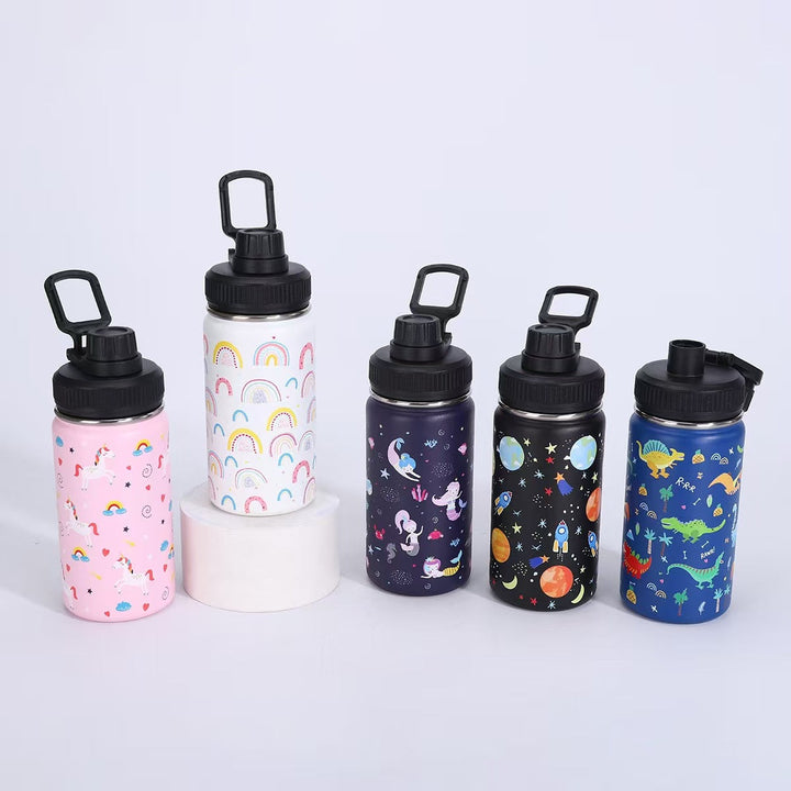 Women's stainless steel drinking bottle Kalsten