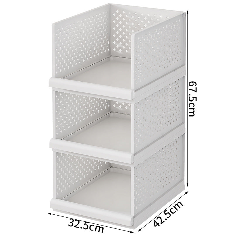 Enhanced Multipurpose Storage Basket Kalsten