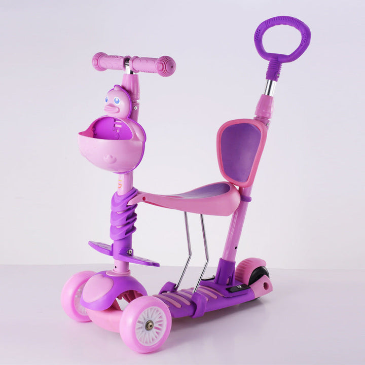 Children’s Fun Ride-On Scooter Kalsten