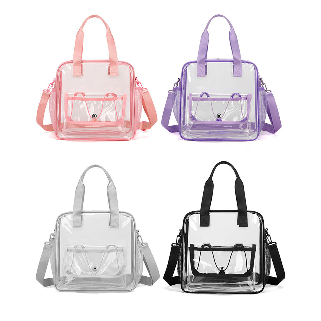 Transparent Multifunctional Handbag Kalsten