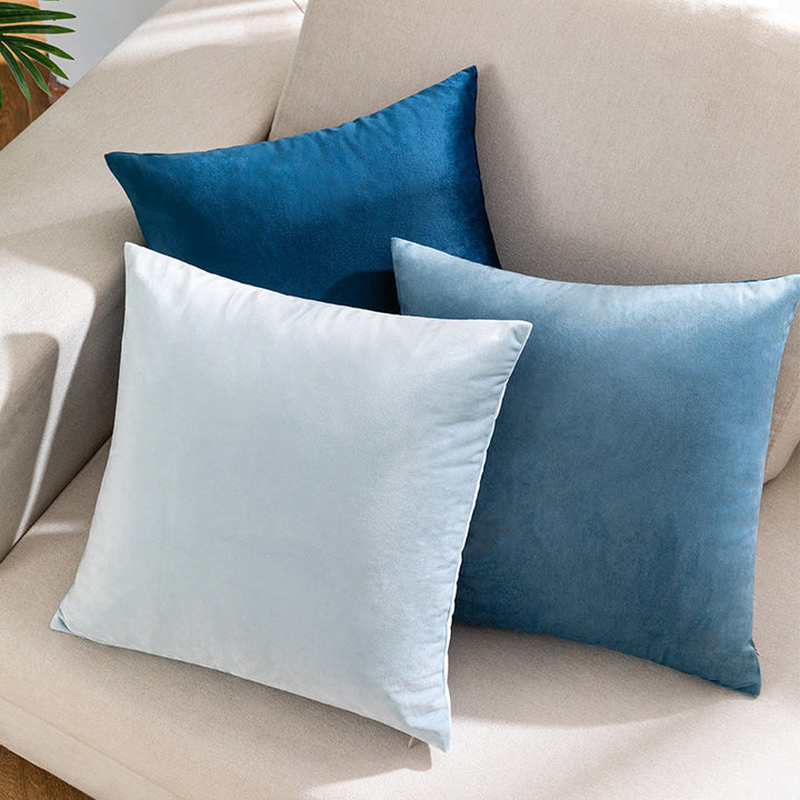 Women's Premium Sofa Cushion with Soft Velvet Cover Kalsten
