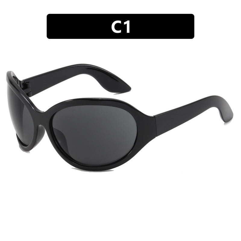 Women's stylish sunglasses with ergonomic design and protective UV filter Kalsten