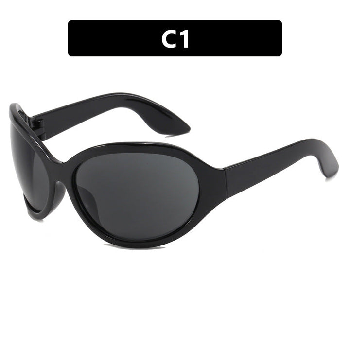 Women's stylish sunglasses with ergonomic design and protective UV filter Kalsten