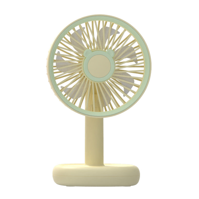 Unisex Portable Table Fan with Multiple Speed Levels Kalsten