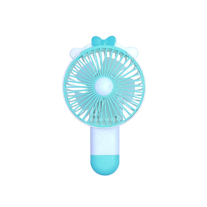 Ladies Portable Mini Fan in Cat Design Kalsten