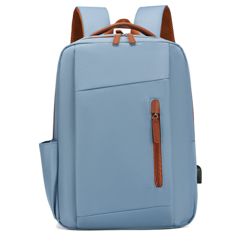 Elegant Laptop Backpack with Organizer Kalsten