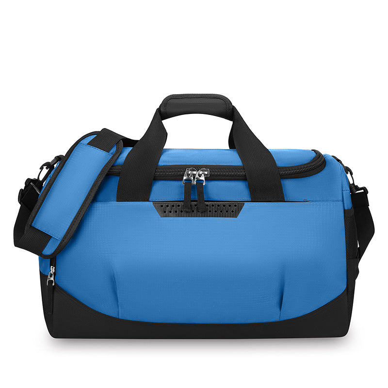 Sporty multifunctional duffel bag Kalsten