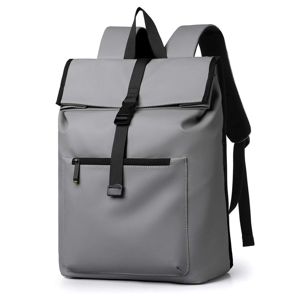 High-Quality and Waterproof Backpack with Innovative Rolltop System Kalsten