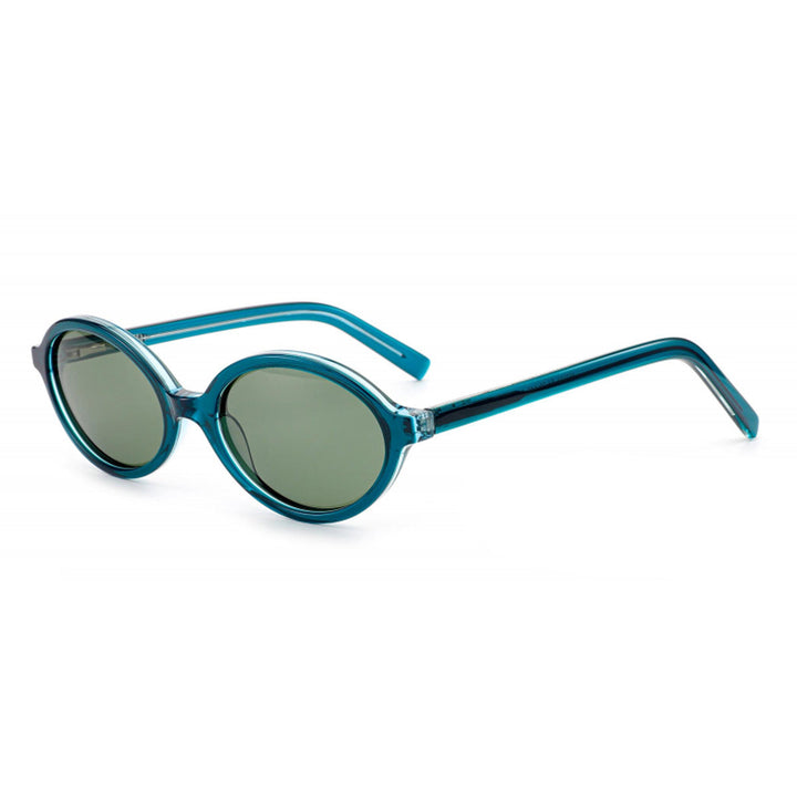 Women's Designer Sunglasses with Timeless Oval Design Kalsten