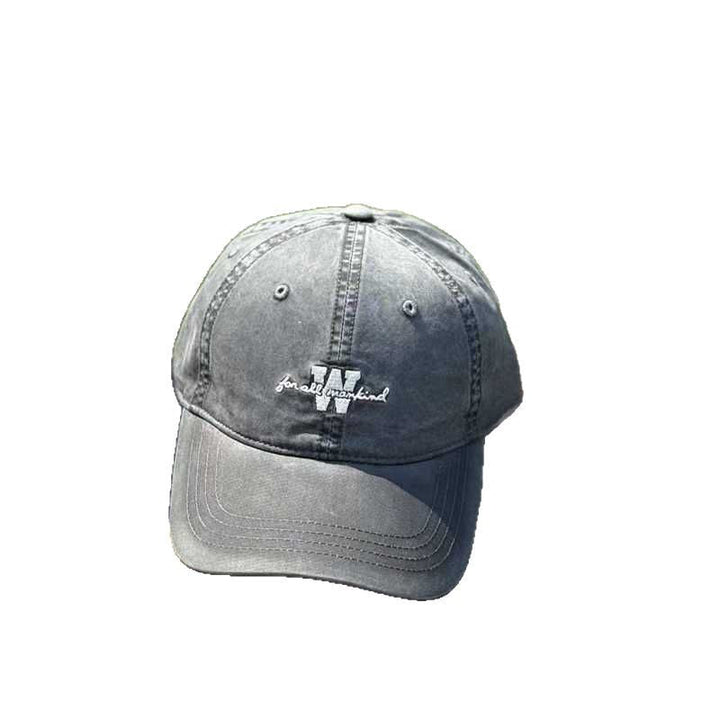 Men's Classic Cotton Adjustable Cap Kalsten