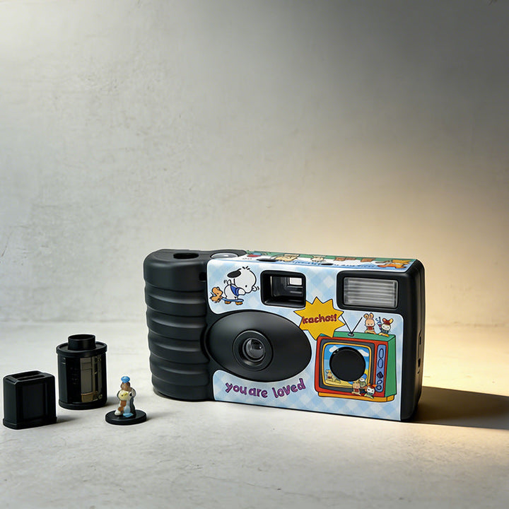 Retro Disposable Camera Kalsten