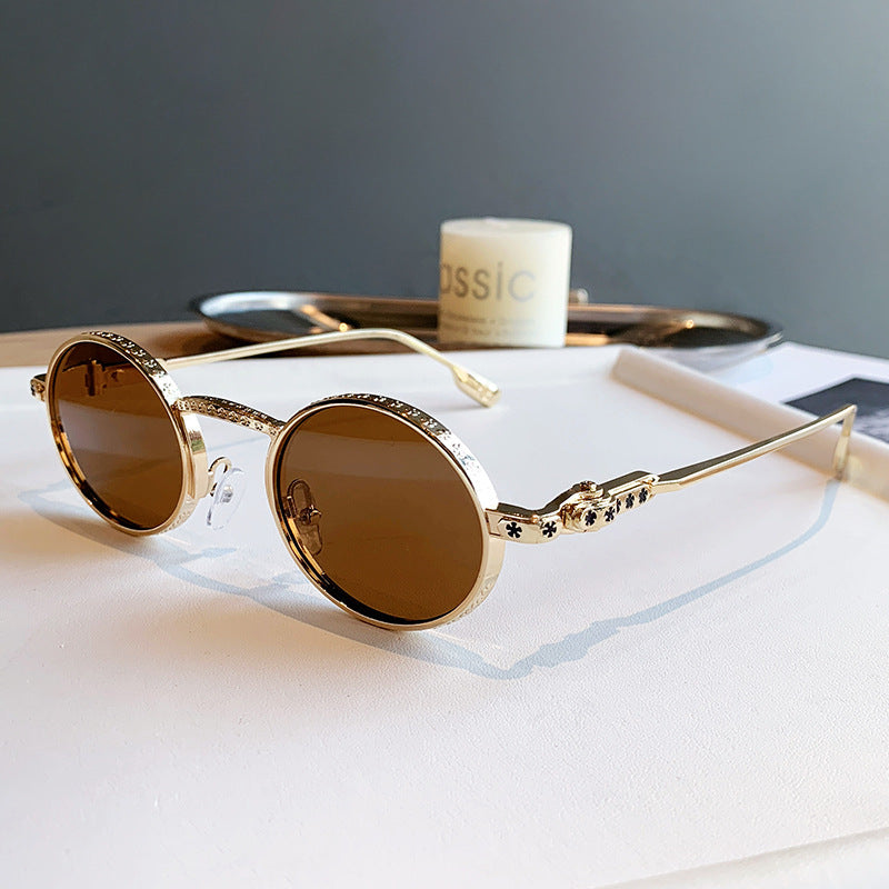 Ladies Elegant Sunglasses with Delicate Details Kalsten