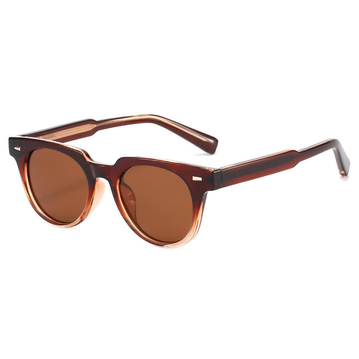 Ladies fashionable sunglasses in elegant retro design Kalsten