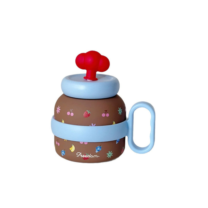 Unisex Charming and Playful Coffee Pot Kalsten