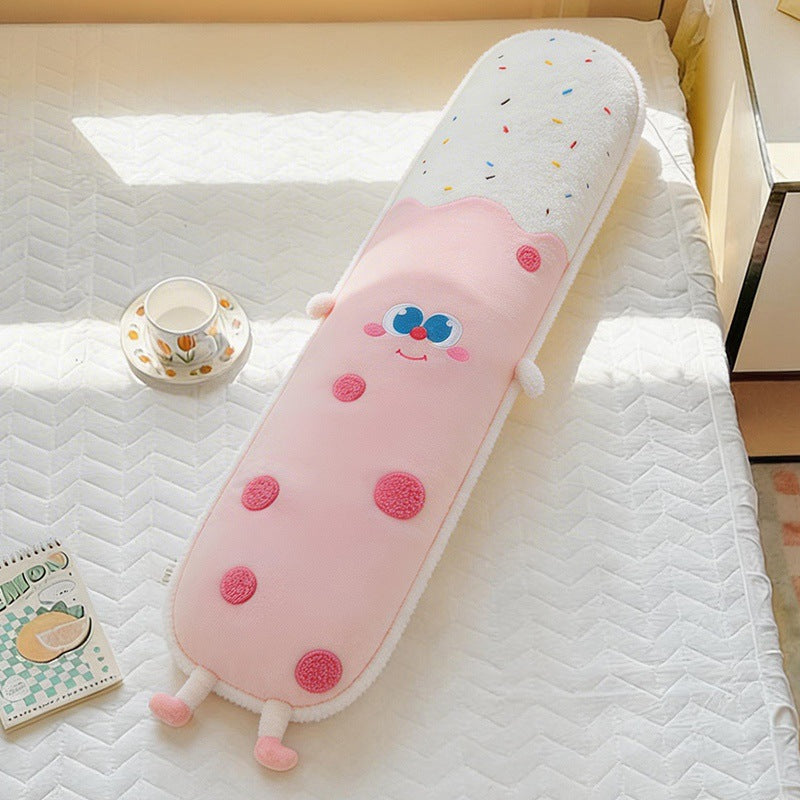 Cuddle pillow in ice cream design Kalsten