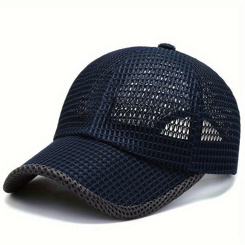 Women's Breathable Mesh Sport Cap Kalsten