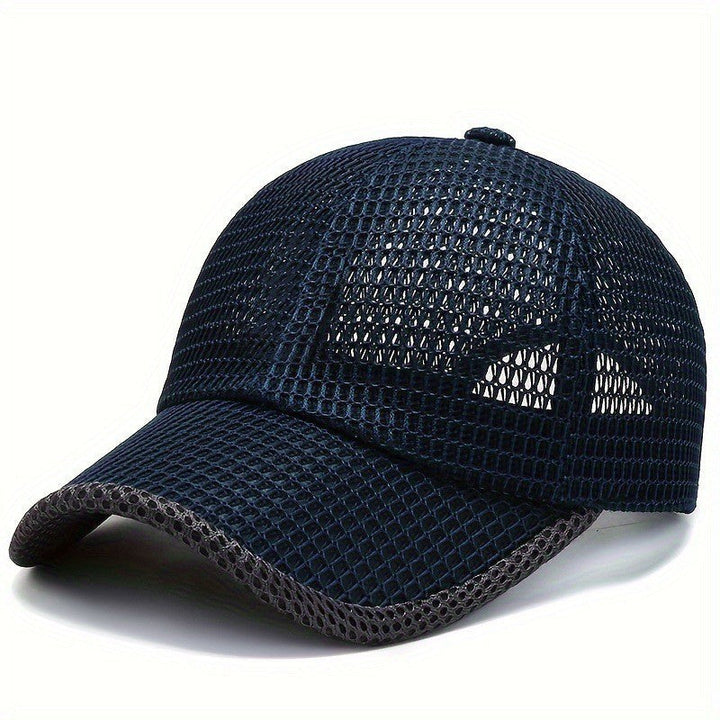 Women's Breathable Mesh Sport Cap Kalsten