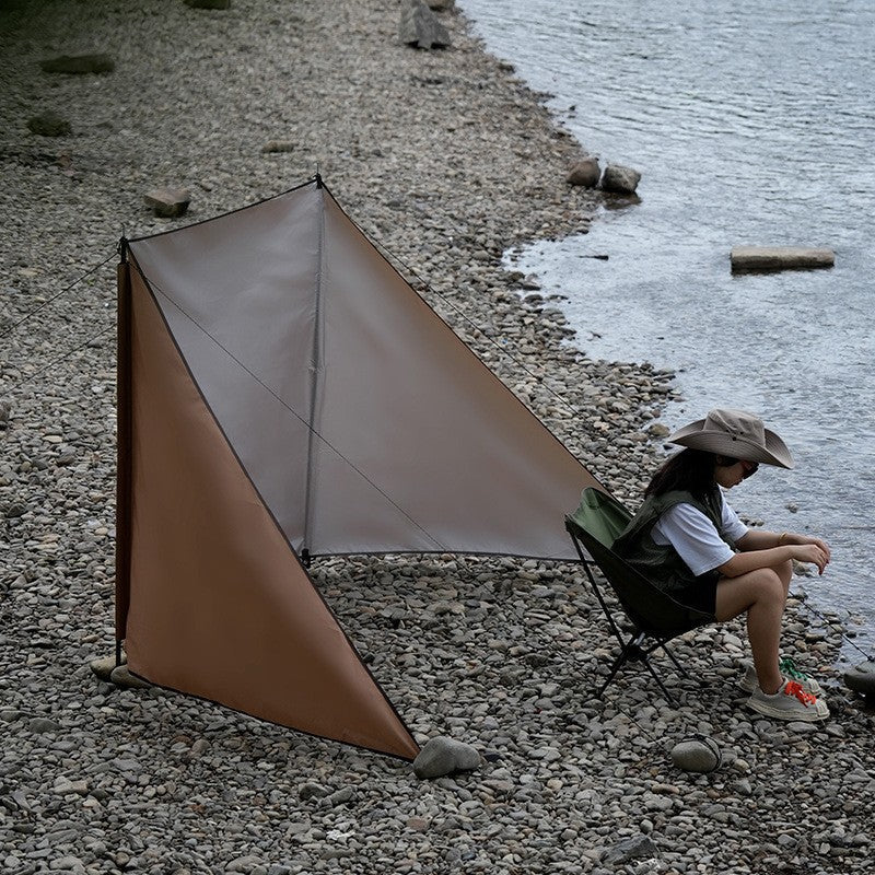 Trageplane for adventures and outdoor activities Kalsten