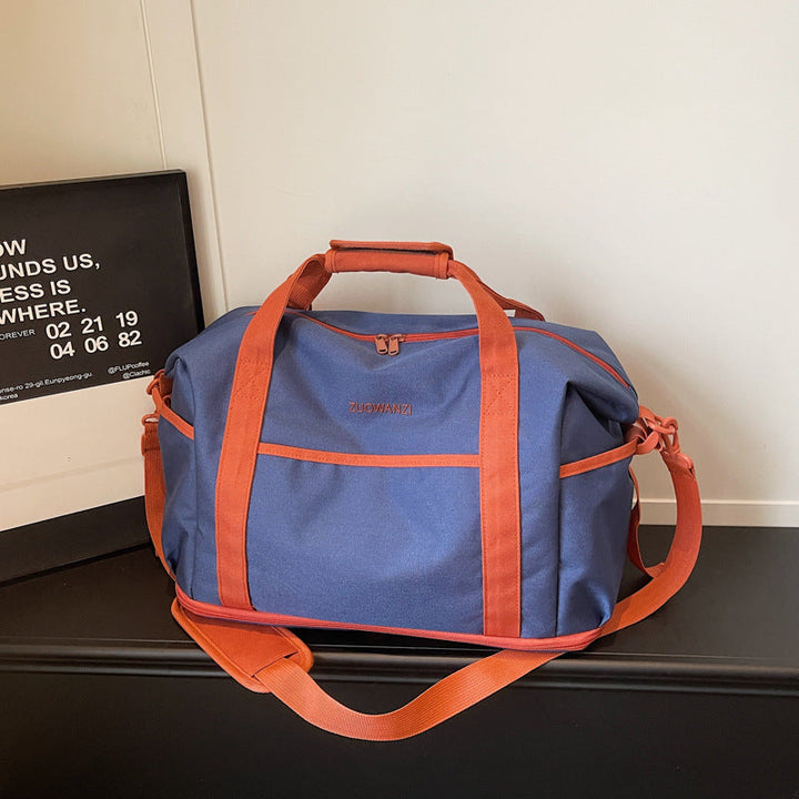 Large Capacity Multi-Functional Sports Duffle