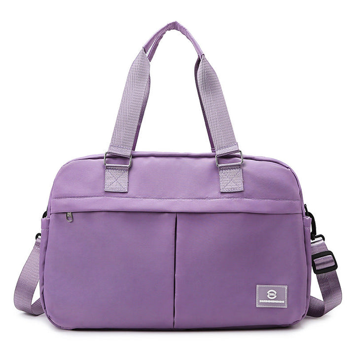 Functional Tote Bag with Innovative Compartments Kalsten