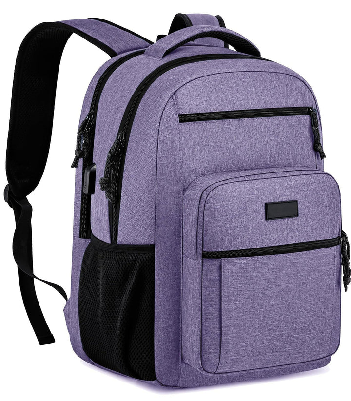 Unisex everyday backpack with multiple compartments and laptop bag Kalsten