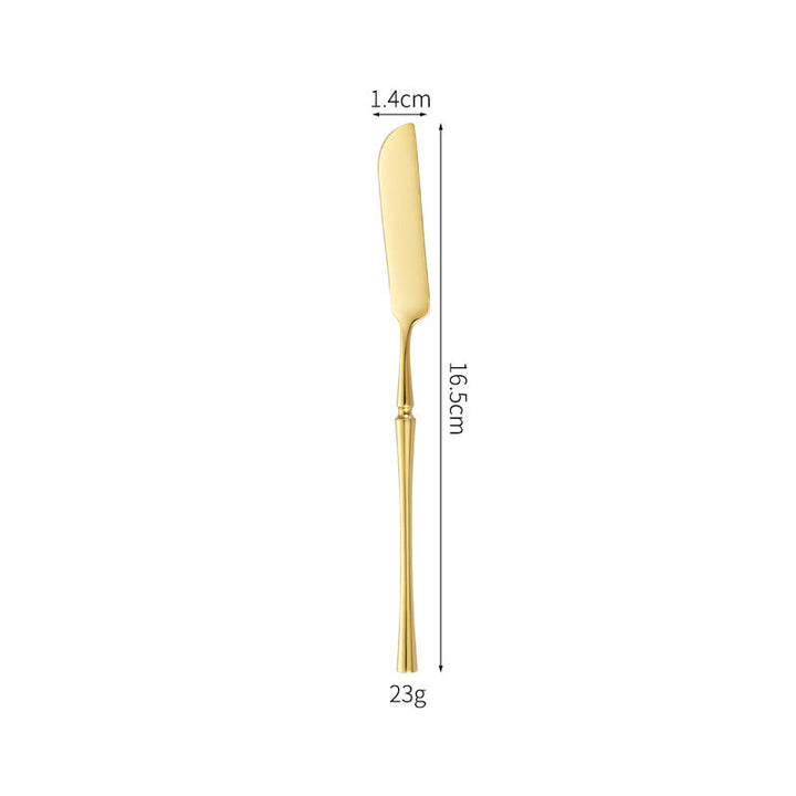 Luxurious and Elegant Dessert Knife with Precision Blade Kalsten