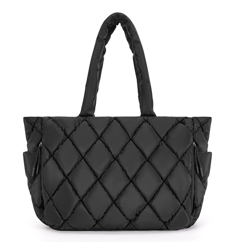 Padded everyday bag Kalsten