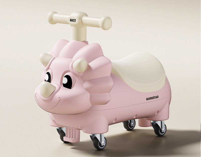 Ride-On Rocking Lion Kalsten