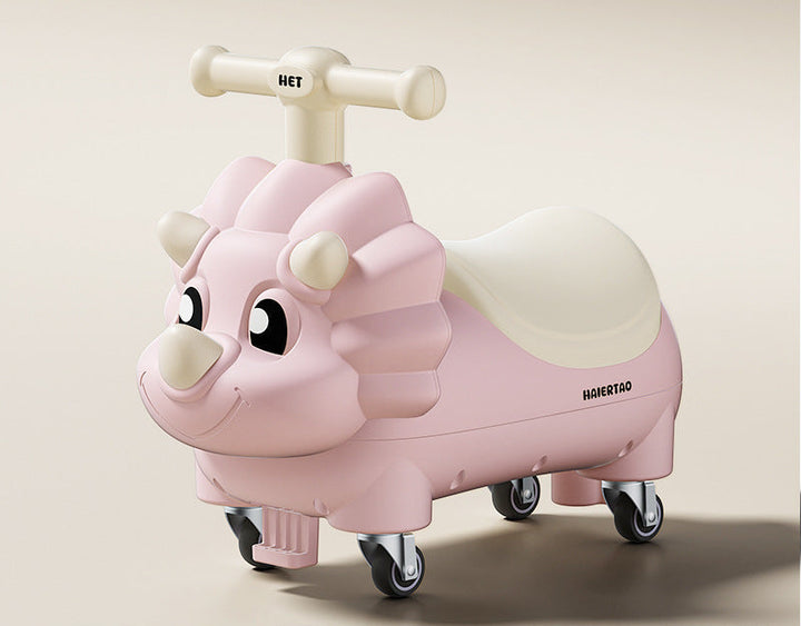Ride-On Rocking Lion Kalsten