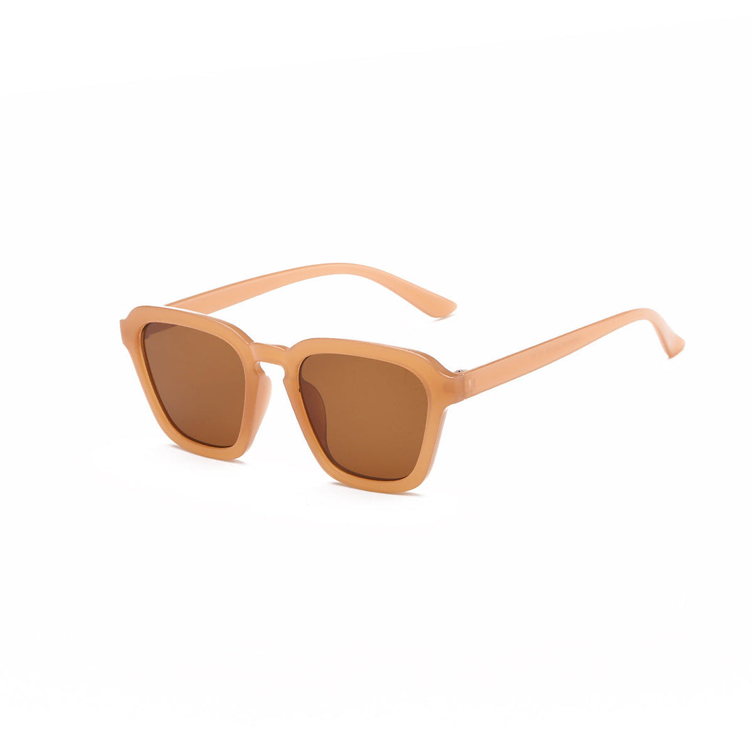 Ladies stylish square sunglasses with UV protection Kalsten