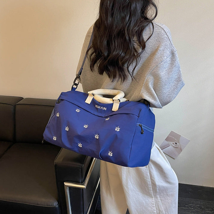 Versatile Tote Bag with Stylish Design and Adjustable Shoulder Strap Kalsten