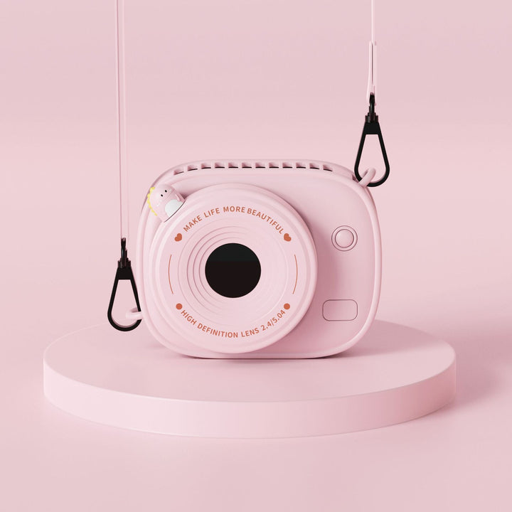 Unisex instant camera with high resolution Kalsten